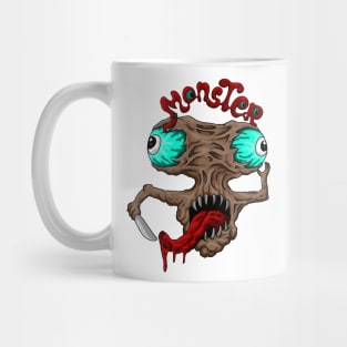 Monster Mug